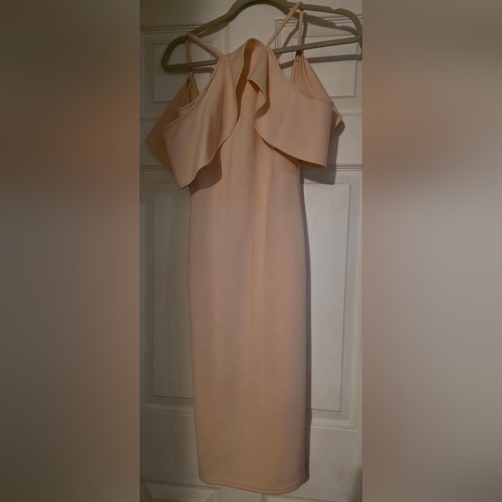 Oh My Love Blush Dress